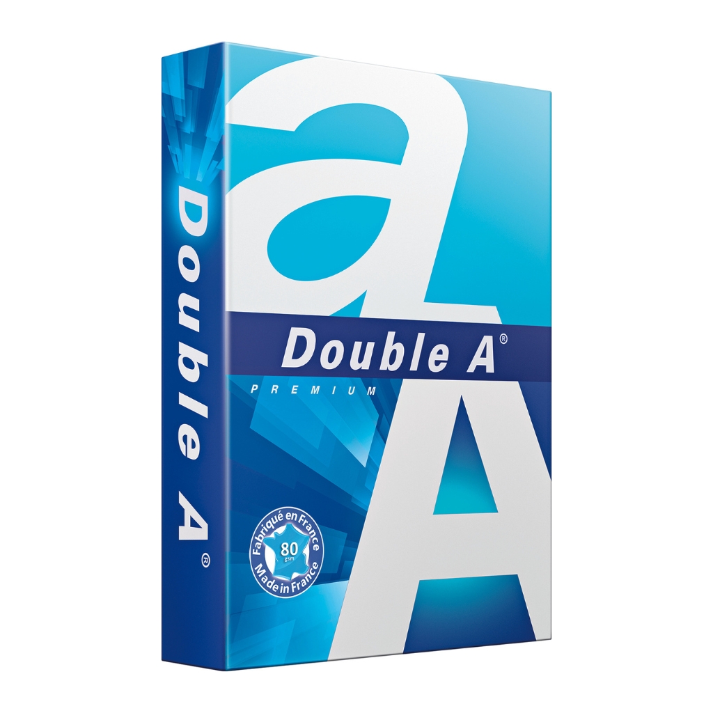 Папір офісний "DOUBLE A"" А4, 80г